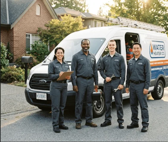 Water Heater Repair company in Underwood, ND