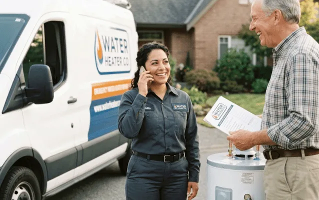 Water Heater Repair Underwood, ND FAQs